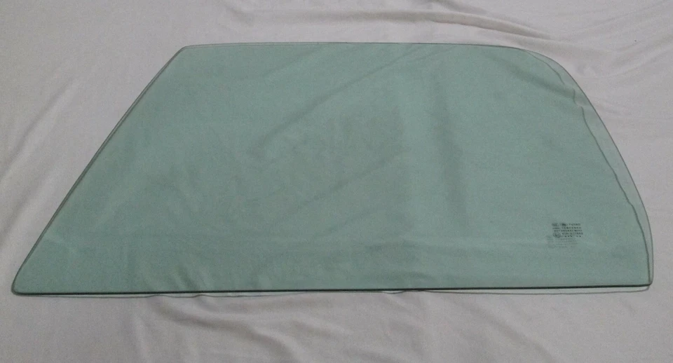 Chevrolet/GMC 1981-1989 camioneta puerta de ventilación de vidrio verde C10/K10 K5 Blazer/Suburban Foto 3 de 4