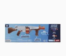 NERF Fortnite DG Dart Blaster Toy with 15 Darts - White E7521