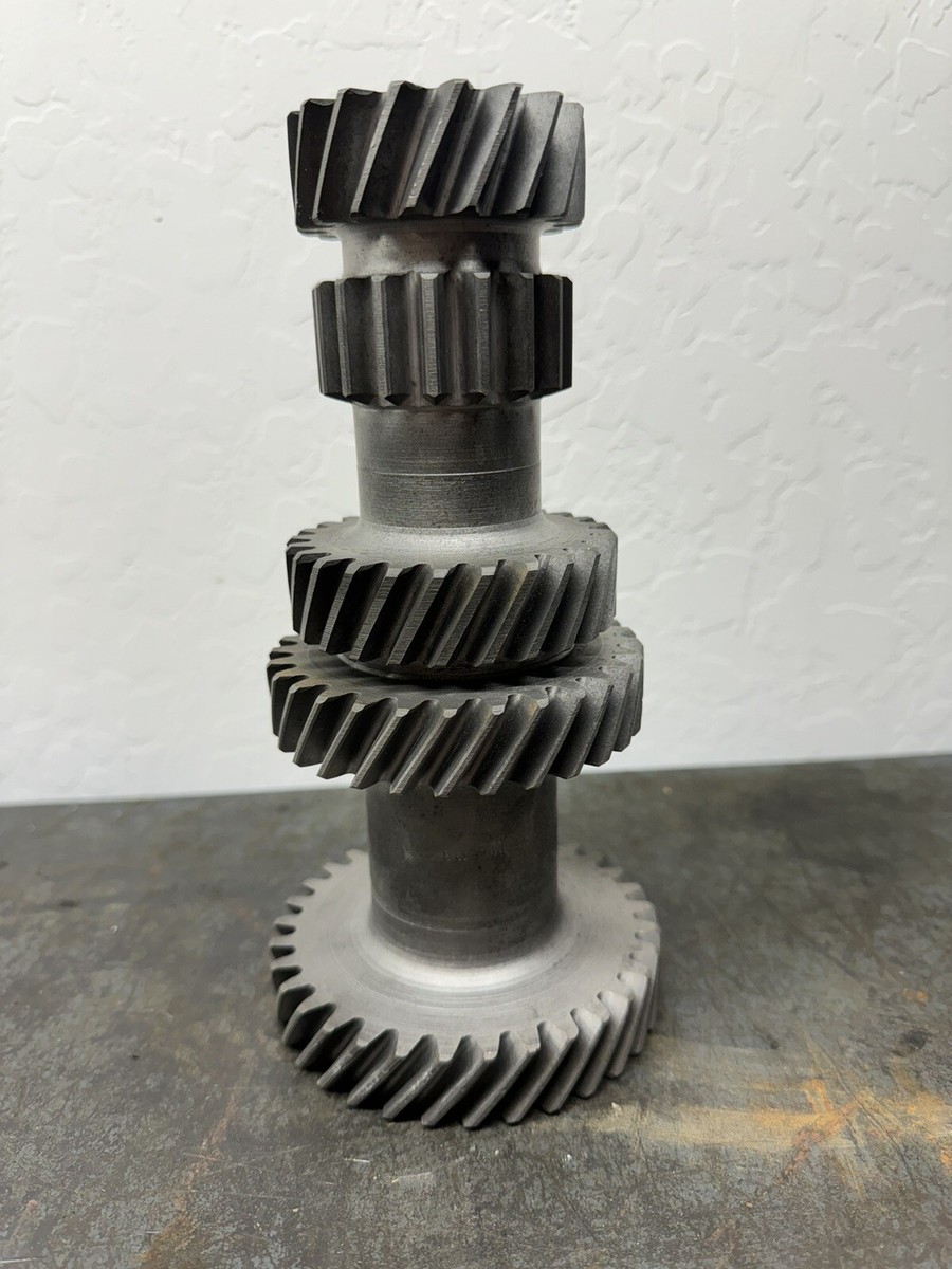 Reconditioned Mopar A833 NP833 4 Speed Cluster Gear 3.07 1st Non