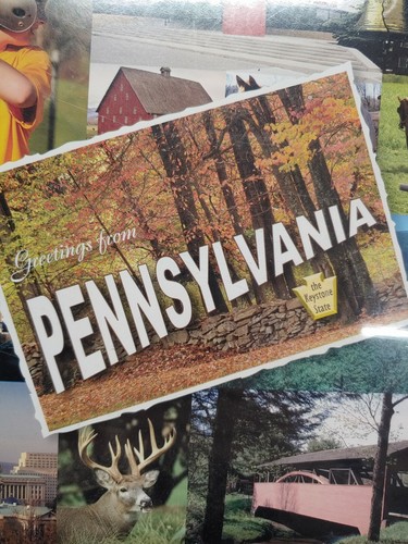 Pennsylvania Facts & Trivia Sealed Box - Picture 2 of 3