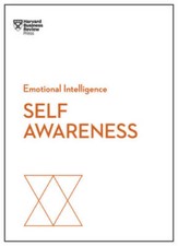 Self-Awareness (HBR Emotional Intelligence Series) - Paperback - GOOD