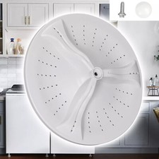 Washer Wash Plate Compatible with Maytag Whirlpool Washer W10902814