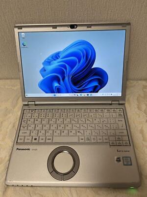 USED Panasonic Let's note Core i5-6300U 2.40GHz RAM 8GB SSD USED Panasonic Let's note Core i5-6300U 2.40GHz RAM 8GB SSD