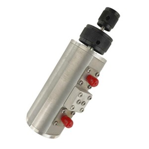 Used For JFW 50DR-055 DC-2GHz 0-30dB 1dB 2W SMA RF Adjustable Step Attenuator