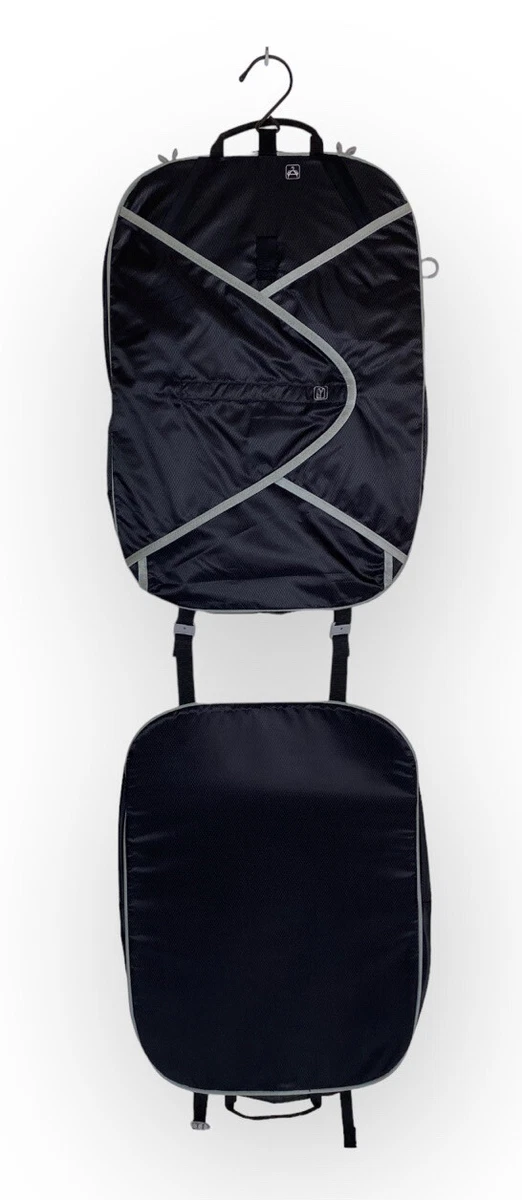 temperen films Bekijk het internet Osprey Flight Locker Travel Bag 2-Piece Carry On Luggage Packing System Black | eBay temperen films Bekijk het internet Osprey Flight Locker Travel Bag 2-Piece Carry On Luggage Packing System Black | eBay