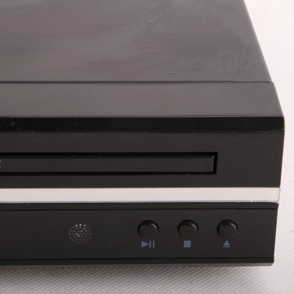 Memorex MVD2015 Black DVD Player NO REMOTE - Image 4 of 4