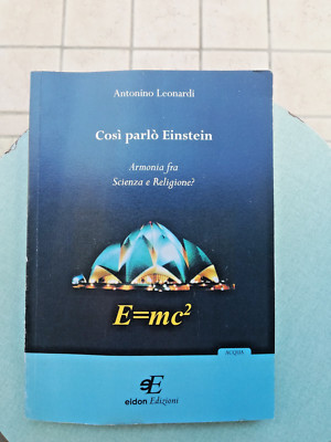 ANTONINO LEONARDI - So sprach Einstein - Eidon Aprilausgaben 2010