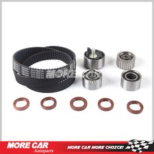Timing Belt Kit Fit 1990-1997 Subaru Legacy Impreza 1.8l 2.2l Sohc Ej18e Ej22e