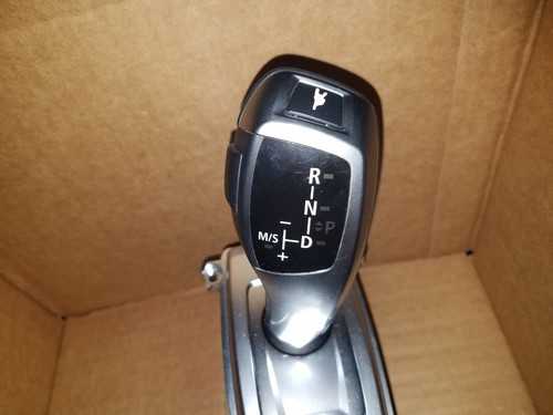2007 TO 2009 BMW X5 E70 X6 E71 AUTOMATIC GEAR SHIFTER SELECTOR GEARSHIFTER LEVER - Picture 5 of 17