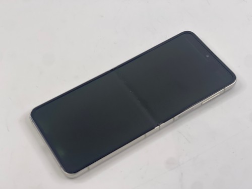 Samsung Galaxy Z Flip 3 5G SM-F711B 128GB Cream Unlocked FAULTY LCD 767 - 第 11/24 張圖片