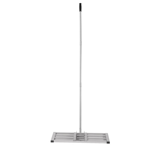 Livellatrice giardino prato acciaio inox 30"x 10"! - Foto 3 di 9