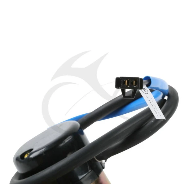 Conjunto eléctrico bomba combustible gasolina moto apto para Yamaha FJ1200 1986-1995 94 93 Foto 4 de 4