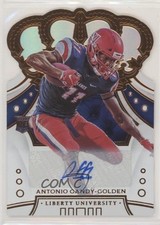 2020 Panini Chronicles Draft Picks Signatures Antonio Gandy-Golden #73 Auto 4z8
