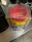 Reusable Silicone Baking Cups 24 Pack - Non-Stick Muffin Cupcake Liners Set, ... — photo 5