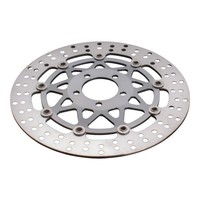 TRW Bremsscheibe MSW215 | FüR Kawasaki ZXR H 400 1989-1990 ZX400H Vorne / Front