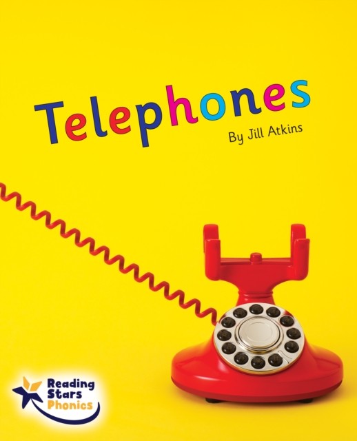 Telephones Phase 5 by Jill Atkins (Paperback Book)