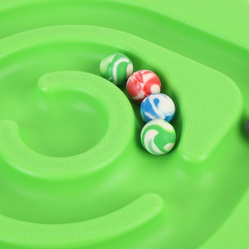 Green Balance Board Rocking Children Balance Platform Sensory Training Rocking Board Toy Green ...