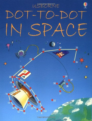 Dot-to-Dot In Space: 1 - Karen Bryant-Mole