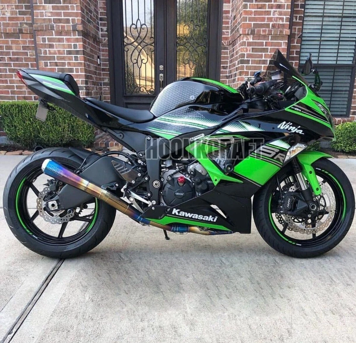 Exhaust Systems for 1998 Kawasaki Ninja ZX6R for sale | eBay