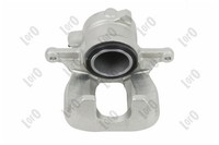 Abakus Bremssattel Bremszange Vorne Links FüR Peugeot 407 SW 6E_ 6D_