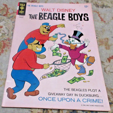 Cover of Walt Disney the Beagle Boys #5