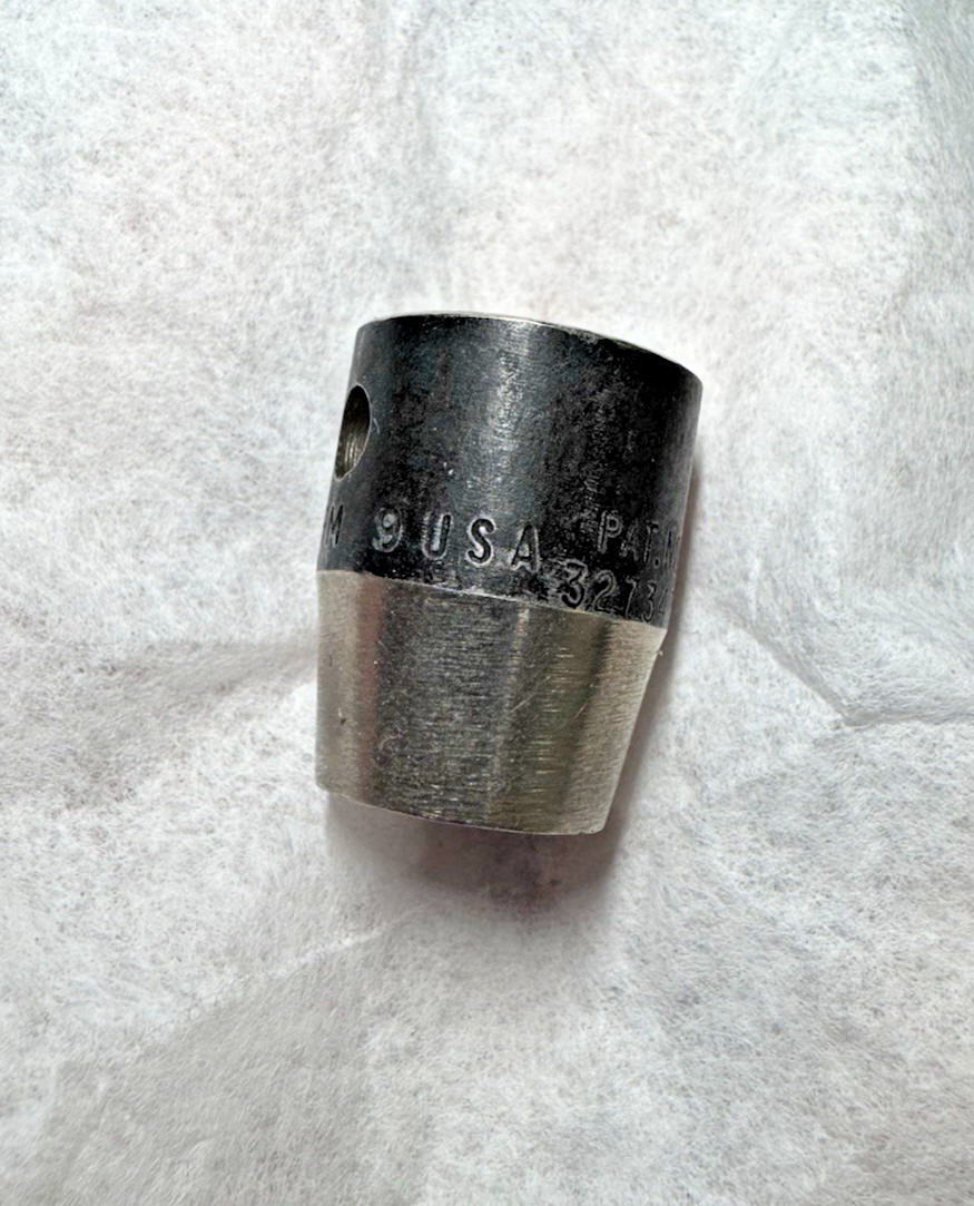 SNAP-ON 9MM 3/8" DRIVE 6-POINT METRIC SHALLOW IMPACT SOCKET IMFM9