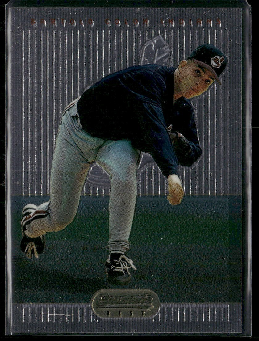 Bartolo Colon 1995 Bowman's Best #73