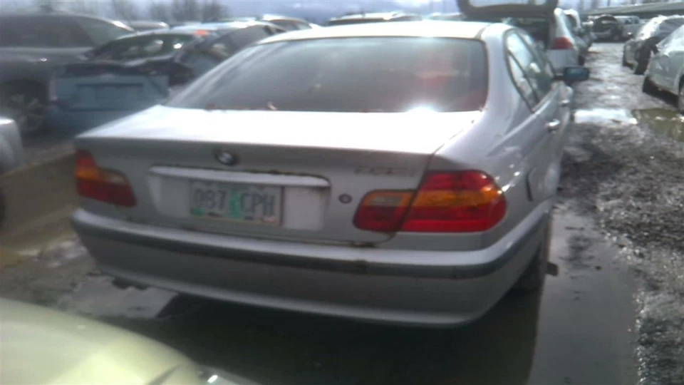 Engine Convertible 2.5L M56 256S6 Engine Slev Fits 02-06 BMW 325i 27995347 Foto 4 de 4