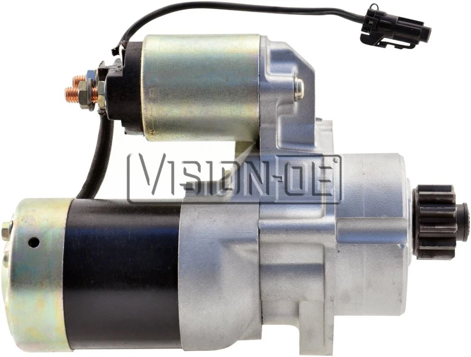 Motor de Partida BBB Industries 17834 Para 01-04 Infiniti Nissan Pathfinder QX4 - Imagem 4 de 4