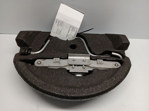 1997-2004 Porsche Boxster 986 Spare Tire Wrench Lift Jack Tool Kit W/ Foam Assy