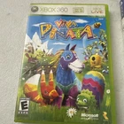 Viva Pinata (Microsoft Xbox 360) w/Manual Tested Works