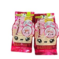 ❤️(2pk)  YummiLand Num Nom Body Scents New