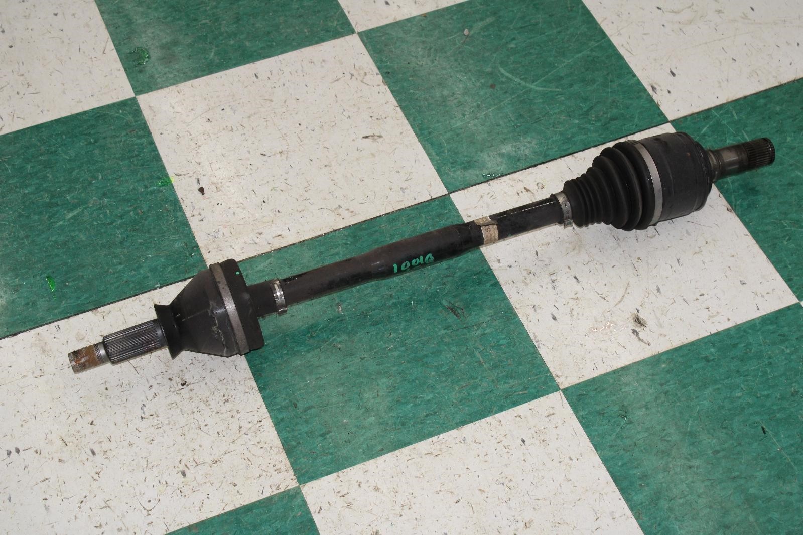 14-24 Ghibli Rear Driver Side Left LH LR CV Axle Shaft Tube OEM Factory OE WTY