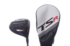 Titleist TSR2 10 Driver Stiff Flex Project X HZRDUS Black Excellent