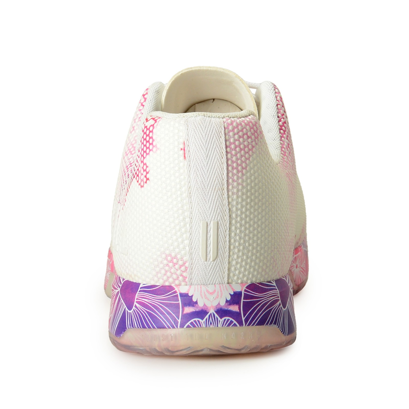 NOBULL Impact Mulberry Watercolor CrossFit Sneakers Shoes M US 16 / W US 17.5 image 3