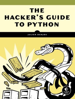 HACKERS GUIDE TO PYTHON By Julien Danjou (Paperback) (9781593278786)