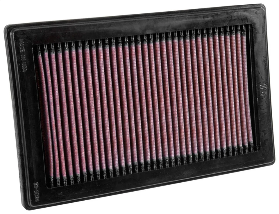 K&N 2014 Mercedes-Benz E250 High-Performance Air Filter 33-3034 - Image 3 of 4