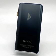 iBasso audio DX300 Blue DAP Portable Digital Audio Player Hi-Res Used