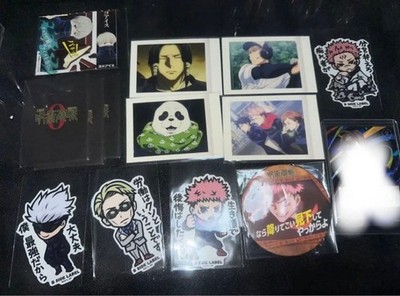 Jujutsu Kaisen Bulk Sale Anime Figures Accessories Used