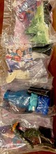 Sinbad Legend of The Seven Seas 2003 Burger King Kids Meal Lot of 4 Toys NEW
