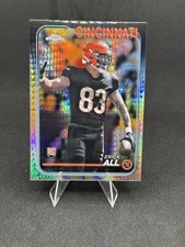 2024 Topps Chrome - Rookies Erick All #292 Prism Refractor (RC)