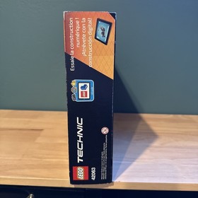 LEGO TECHNIC: BMW R 1200 GS Adventure (42063) New Sealed In Box