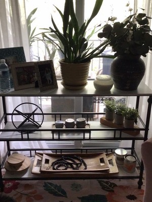 Consol table￼