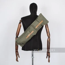 Vintage Yugoslavia Serbia M 9 2 Carrying Crossbody Bag Pouch For A K S U