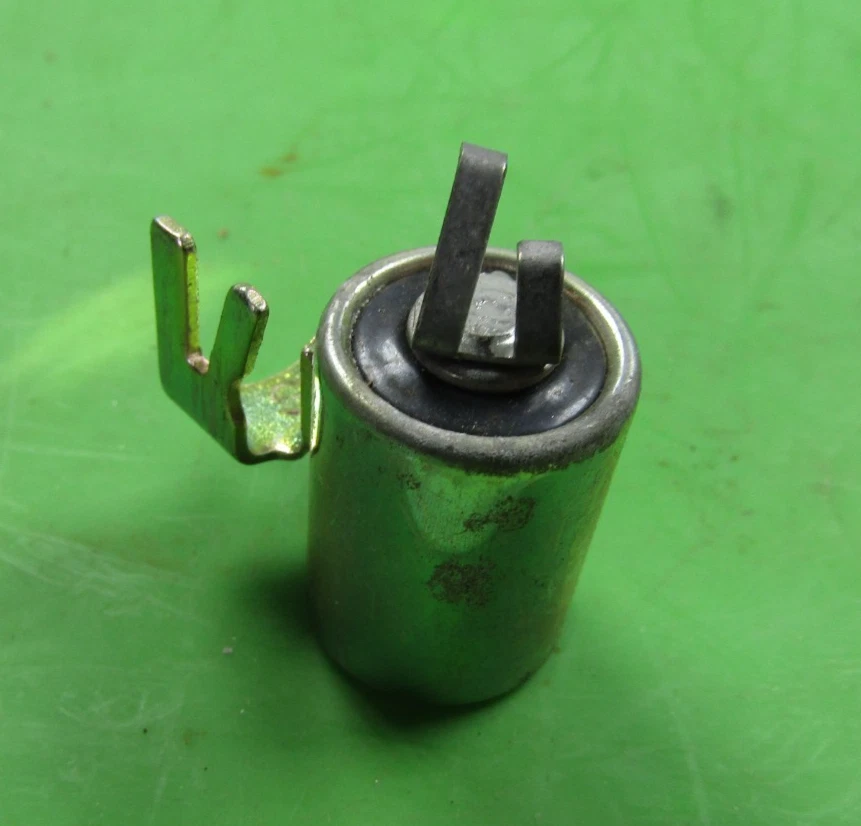 Condensador Honda ATC70 CT70 XL80 Z50A🔥 30250-041-005🔥NOS🔥Vintage🔥¡BONITO!! Foto 2 de 4