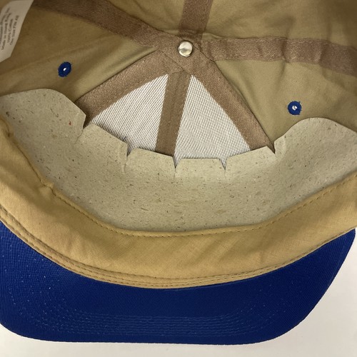 Casquette ajustable vintage 1995 Budweiser Frogs commerciale snapback neuve ancien stock - Photo 9/12