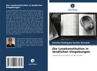 Joselino Rodrigues Santos Azevedo | Die Lesekonstitution In LäNdlichen...