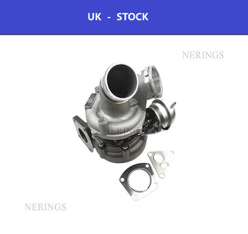 Turbolader NEU VW TOUAREG 2.5 R5 120-128 KW TDI 716885