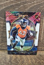 2022 Panini Select - Concourse Nik Bonitto #25 Tri-Color Prizm /249 (RC)