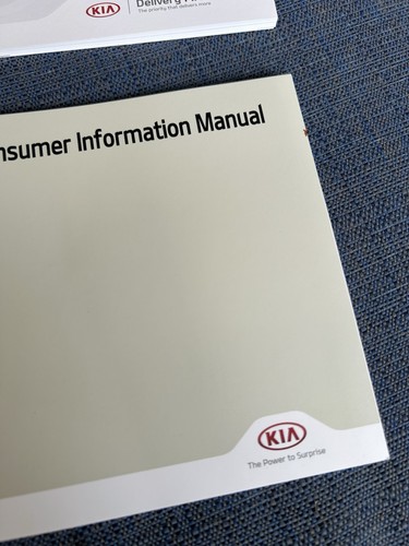2016 Kia Soil Warranty and Consumer Information Manual (42) - Picture 3 of 10